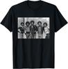 Michael Jackson De Jackson 5 Band Foto in Londen T-shirt