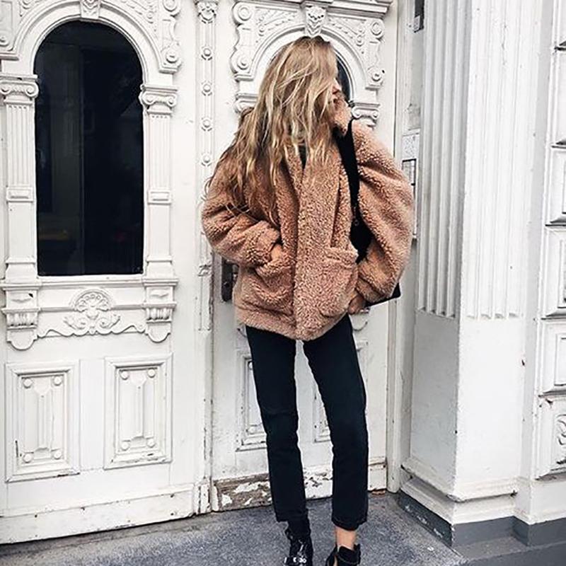 western style wool jacket