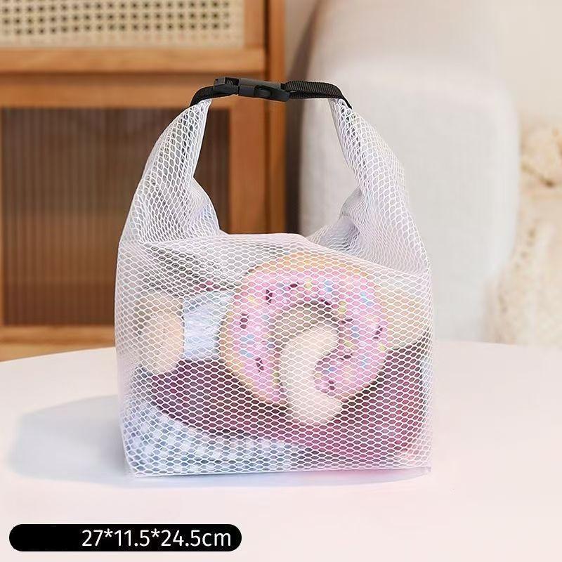 

Waterproof Storage Bag Fitness Clothing, Swimming Bathroom, Large Capacity Drawstring, Men s and Women s Outdoor Toiletries Bags