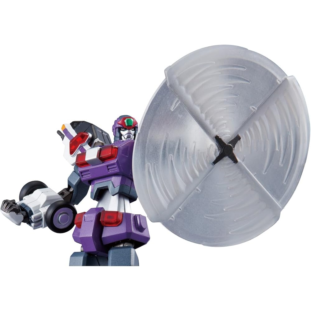 TAMASHII NATIONS Super Robot Chogokin Big Volfog Action Figure Collectible Toy