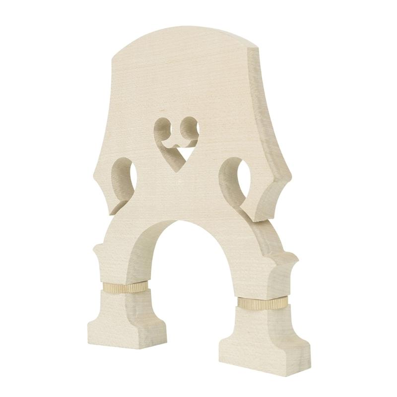 Cello Parts Cello Bridge 1/2 1/4 4/3 1/8 Size Cello String Bridges Musical Instrument Accessory Maple Wood Cello Bridge