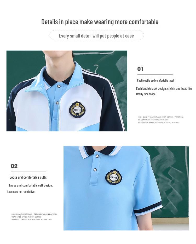 Unisex Casual Hoodie Sports Set for Couples - Spring/Autumn 2022 Sportswear, Team School Uniform, Parent-Child Matching Outfit.