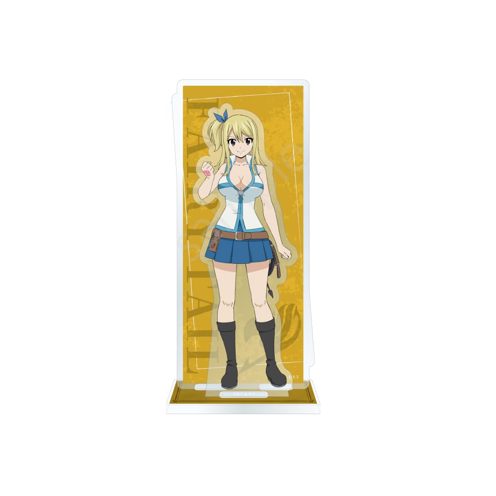 

FAIRY TAIL 100 Year Quest Lucy Acrylic Stand 02.