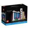 LEGO 21057  Singapore Block Toys