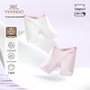 Girls' 7A Antibacterial Modal Boxer Briefs 2-Pack