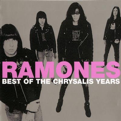 CD RAMONES - Best Of The Chrysalis Years 724353847227 Chrysalis UK Rock Occasion