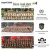 Kids' Summer Camouflage Military Training Outfit
