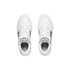 Li Ning Sports Life Collection Starlight Slip Resistant Abrasion Resistant Low top Skateboard Shoes Men's White Green AGCT139-2