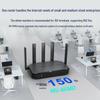 Ruijie RG-EG105GW-X WiFi 6 Gigabit Enterprise Wireless Gateway Router (CN version)