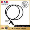 High Quality ABS Wheel Speed Sensor 59910-2H300 For Hyundai Elantra 2007-2012 599102H300 Car Accessories