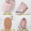 2026 Spring and Autumn New Girls' Leather Shoes Soft Sole Bow Medium Older Children's Princess Children's Single Shoes