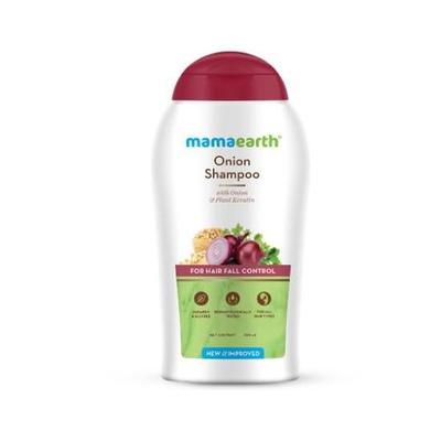 Onion Shampoo & Conditioner for Hair Fall Control, Hair Growth, 100 Ml, with Onion & Plant Keratin Pack of 2