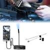 Endoscope Camera Snake Sewer Industrial Pipings Borescope Car Inspection Endoscopy Waterproof For Cellphone