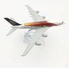 Singapore Airlines Aeroplane Model Airbus A380 Airplane 16CM Metal Alloy Diecast 1:400 Airplane Model Office Accessories