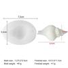 Ocean Series Shell Conch Starfish Silicone Mold DIY Aroma Gypsum Epoxy Resin Mold Handmade Soap Mould