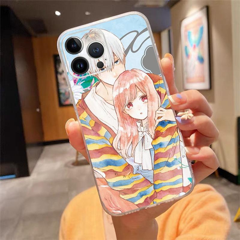 

Phone Case For iphone 17ProMax 17 Pro Air 16 15 14 13 Pro Max 16 15 14 13 Pro 15Plus A Sign of Affection Yuki Itose Itsuomi Nagi iPhone 13Pro