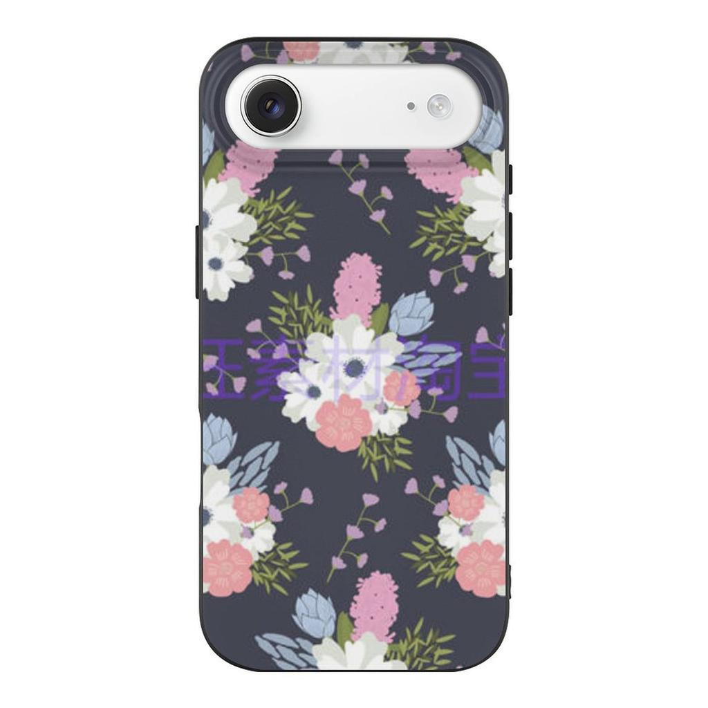 1 Packung Für Iphone 17/17Air/17Pro/17ProMax Schlanke Flexible TPU-Hülle Mit Fallschutzkanten Und Glatter Haptik Schutzstruktur