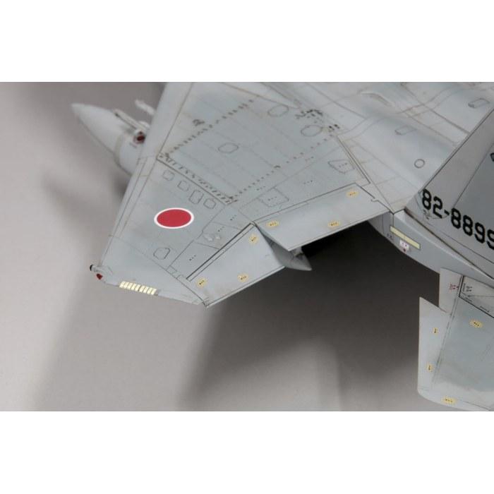 FineMolds 1/72 JASDF F-15J Fighter Aircraft Hot Scramble 1984 Initial Type Plastic Model FP50 18.2 cm x 27 cm x 7.8 cm