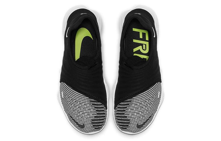 Nike Free Rn Flyknit 3.0 Černá/Šedá Dámské AQ5708-005