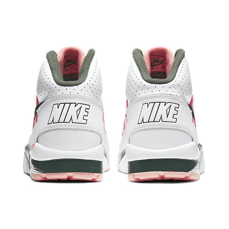 Nike Air Trainer Sc High White Pink Green CU6672-100