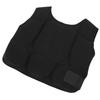 Taekwondo Chest Protector Thickened EVA Liner Shock Absorption Boxing Chest Guard Protection Vest XL