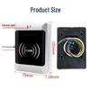 Realand X12C Waterproof IC Card Access Control System CN Plug (adapter Included)