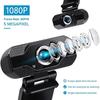 2026 Mini Webcam with HD Microphone Wide Angle USB Computer Camera for Small Room Live Streaming Meetings