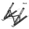 Portable Laptop Stand Foldable Support Base Plastic Notebook Stand for Computer Laptop Holder Cooling Pad Riser