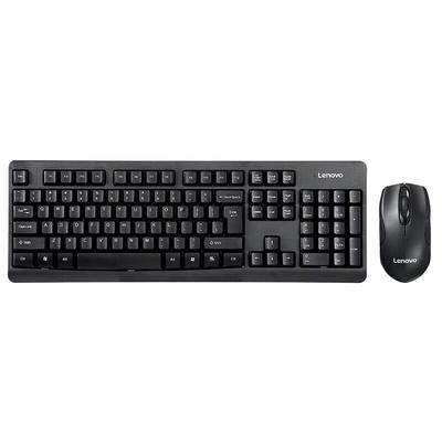 Lenovo KN101 Wireless Keyboard Mouse Combo