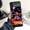 Retro Singer Kurt Cobain Cases For Samsung Galaxy Z Flip 4 5 6 7 3 Z Flip7 Flip6 Flip4 Flip5 Flip3 5G Hard Shockproof Fundas Cov