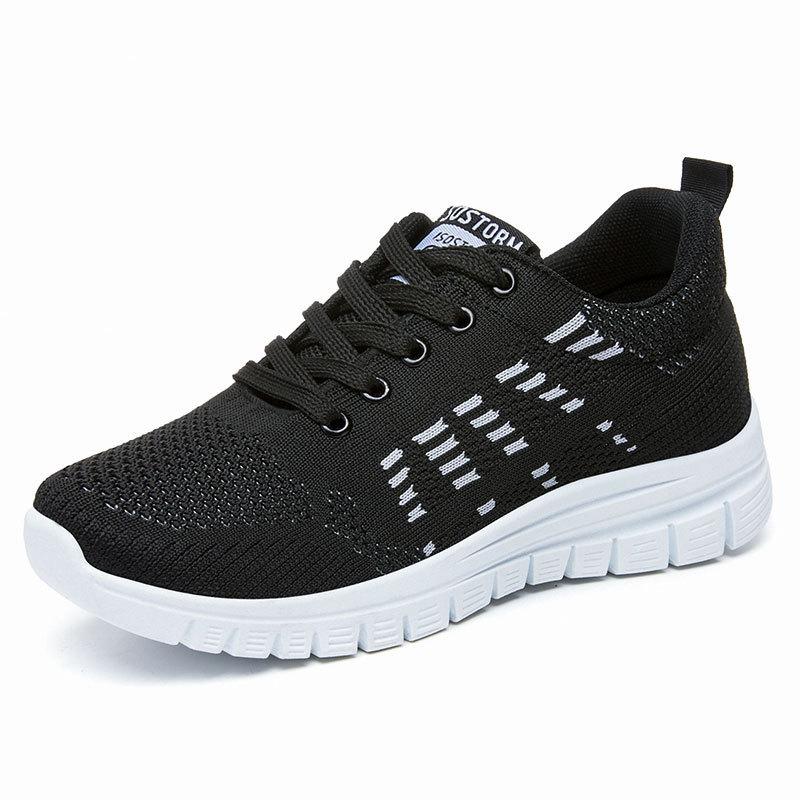 Schuhe Damen Freizeitschuhe Frühling neu Außenhandel Damenschuhe heiß Freizeitschuhe weichsohlige Laufschuhe Damen