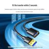 UGREEN USB 3.0 Male to Female Extension Cable