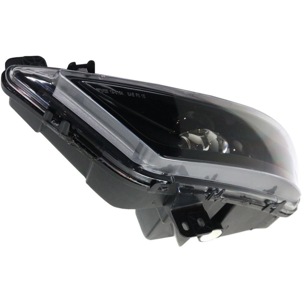 For 2011-2022 Chrysler 300 Driver Side Fog Light Daytime Running Lamp 68294009AA