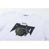665 Trapstar London 2026 Summer New High Quality Cotton Round Neck Loose Large Size Women's T-shirt