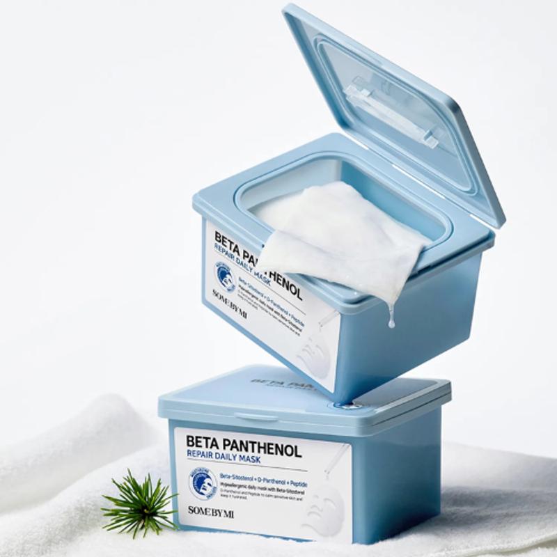 [SOME BY MI] Beta Panthenol Repair Daily Mask [30ea