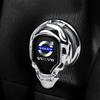 1 Stück Auto-Emblem ONE-CLICK Startknopf Schutzabdeckung Aufkleber Für RDESIGN XC90 XC60 XC40 XC70 XC80 S60 S80 S90 V40 V60