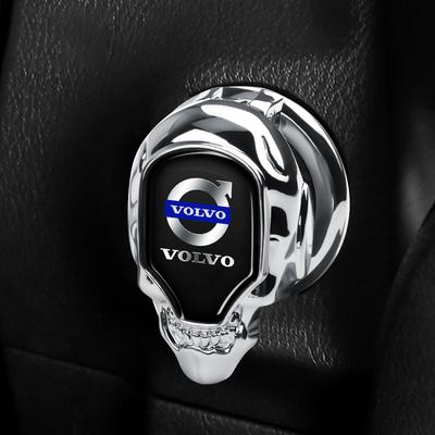 1 ks Auto Znak Tlačítka Startování JEDNÍM KLIKNUTÍM Ochranné Kryty Samolepky Pro RDESIGN XC90 XC60 XC40 XC70 XC80 S60 S80 S90 V40 V60