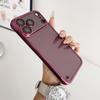 Ultra Thin Plating Clear Hard PC Phone Case For iPhone 18 17 16 15 14 Pro Max Lens Protection Shockproof Frameless Cooling Cover