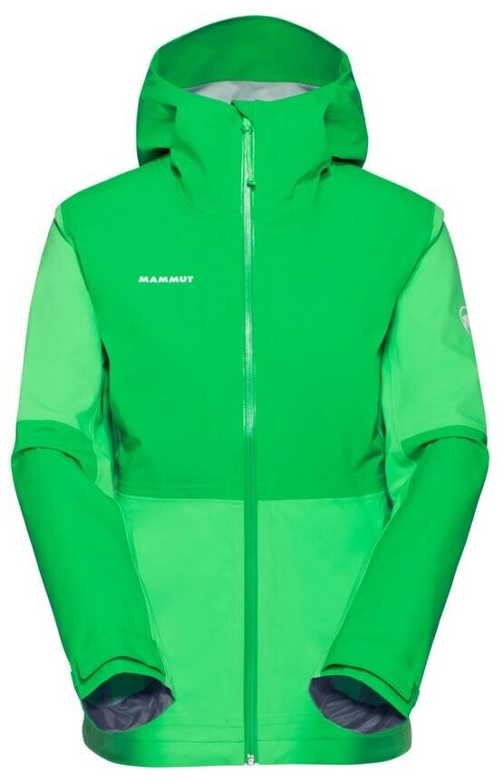 

Mammut Linard Guide Hardshell Hooded Jacket (1010-30970) aurora-pinea L