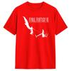 Casual TShirt Summer FF VII Cloud Sephiroth Fashion T Shirts Cotton Tshirt for Unisex Y2K Fun Printed Short Sleeve Top Tees