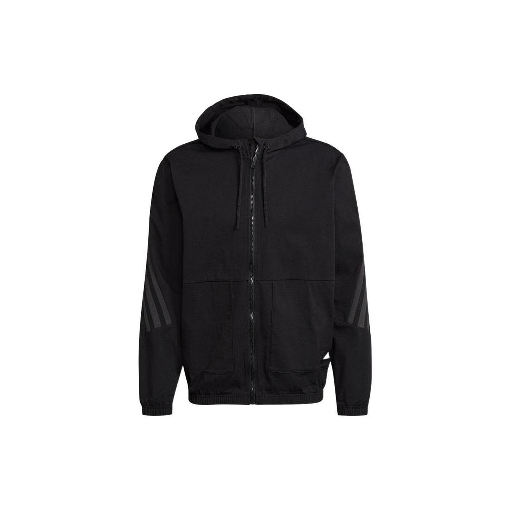 adidas Jackets & Coats Asia Version Men's Black GR4093-