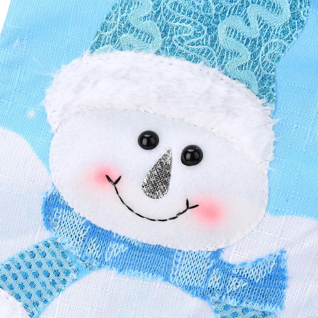 Christmas Stockings Socks Candy Tree Gift Bag Decoration