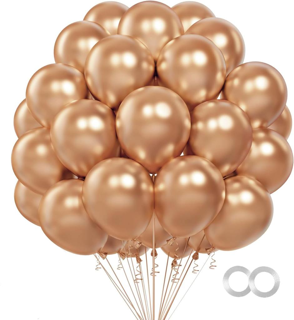 100pcs 12Inch Black Pink Gold Blue Latex Balloons Matte Balloon for Party Birthday Baby Shower Wedding Holiday Decoration