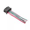 Fits For BMW F20 F30 E64 E90 E92 61132359991 Car Wire 12Pin Connector Headlight Plug Wire Harness Plug Lamp Socket Connector