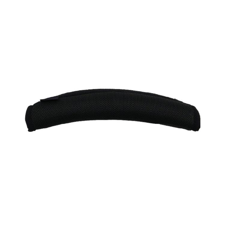 

Comfortable Headband Protector Long Wearing Comfort Headphone Headbeam Protective Sleeve Case for Focal Bathys чёрный