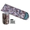Adult Outdoor Camping Envelope Sleeping Bag