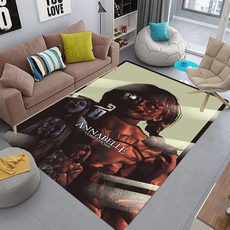 Whispers Damned carpet Doormat floor mats Art Dormitory decoration Fashion