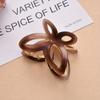 A Stylish And High End Hollow Butterfly Hair Clip Made of Acetate, Perfect for Various Hairstyles, Ideal As a Valentine'S Gift for Your Girlfriend.