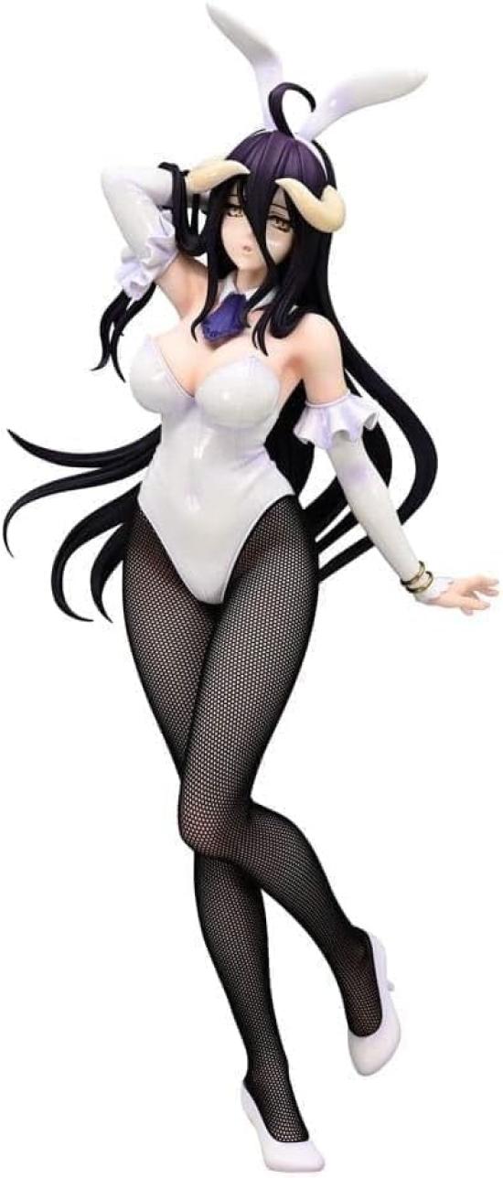 

Albedo Bunny Figure BiCute Bunnies Figure Overlord 1 type Approx. 30cm