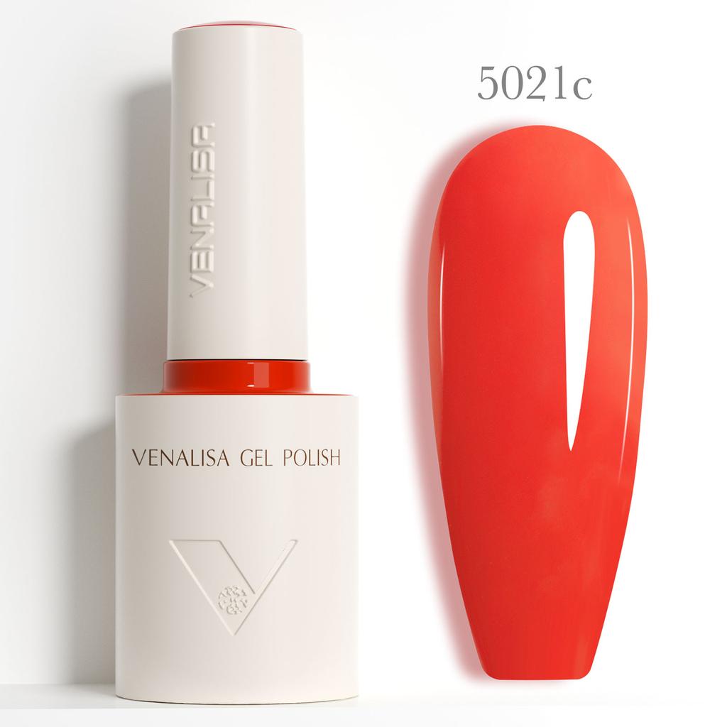 Venalisa New Formula Nail Gel Polish Hema TPO Free Gel Varnish Gorgeous Colors Semi Permanent 10ml UV Gel